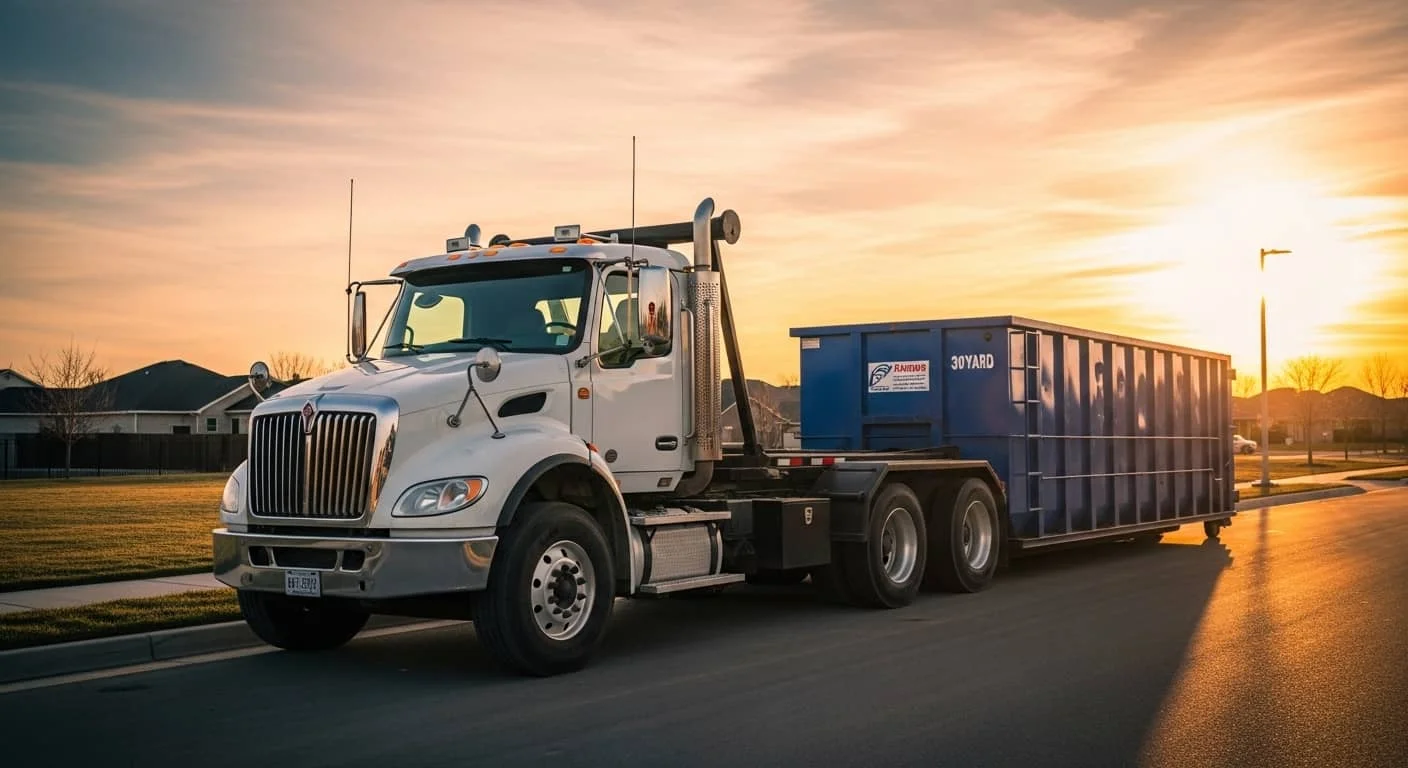 10-Yard Dumpster Rental Services In Cape Cod MA