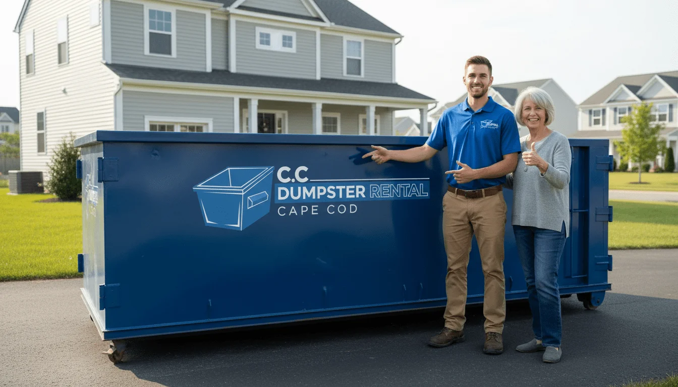 Best Dumster Rental Services In Cape Cod MA