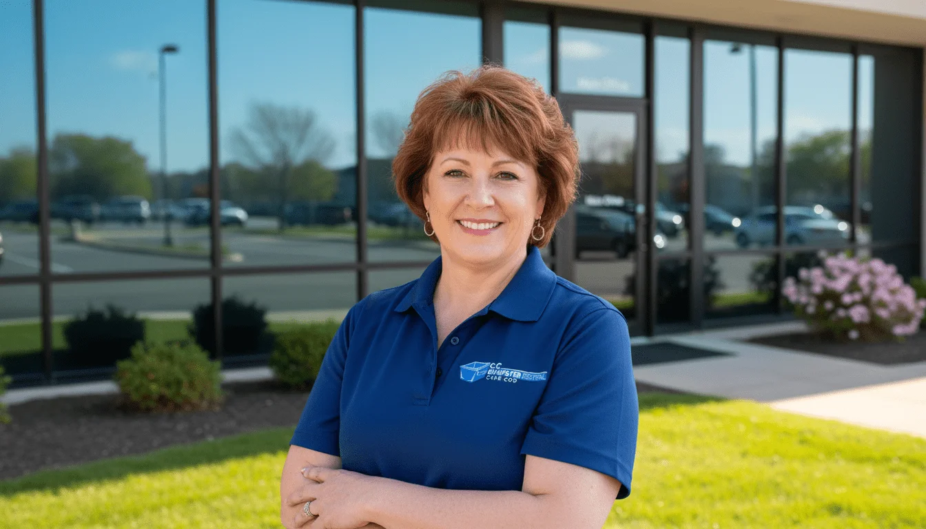 Cape Cod MA Dumpster Rental Services