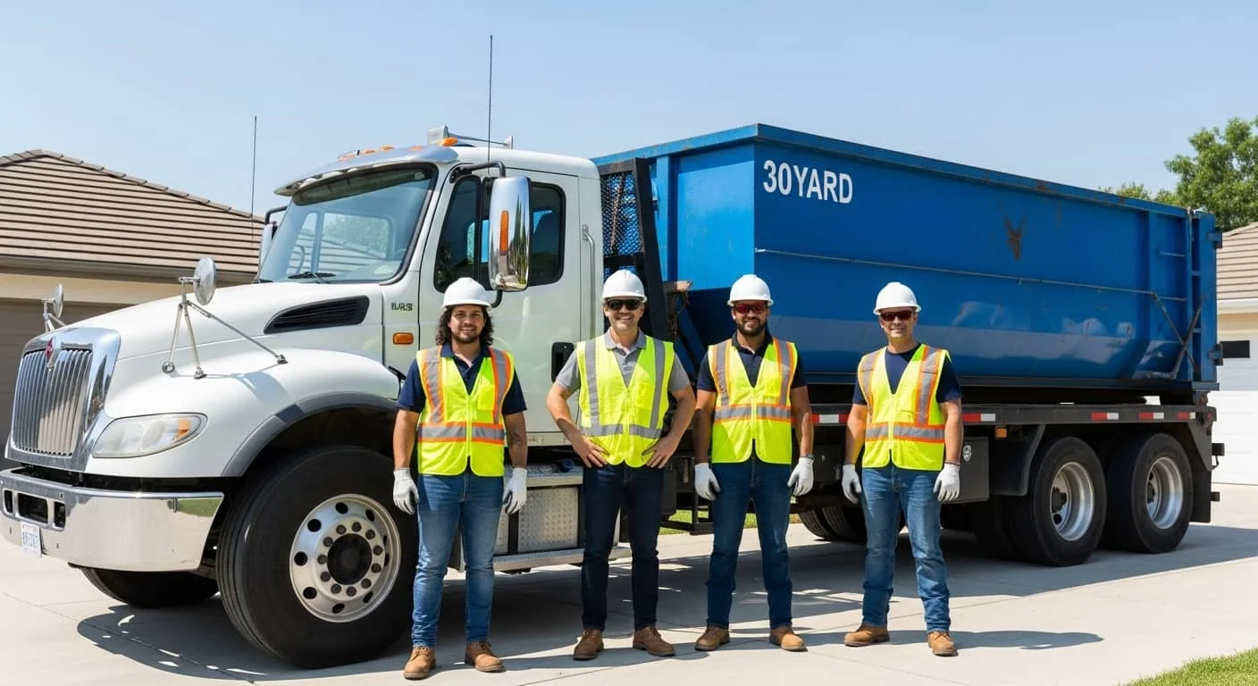 Cape Cod MA Dumpster Rental