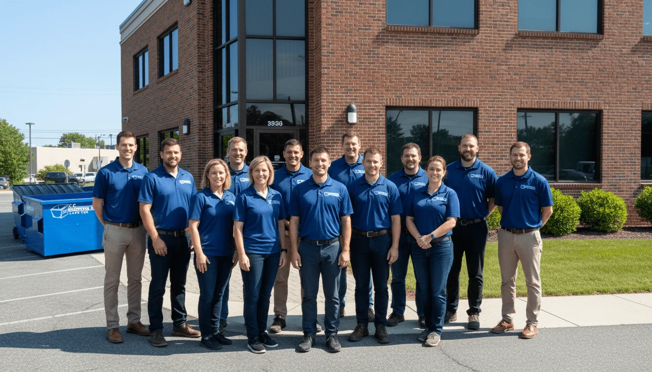 Dumpster Rental Team In Cape Cod MA